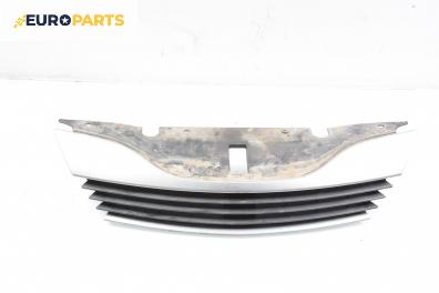 Решетка за Renault Laguna II Hatchback (03.2001 - 12.2007), хечбек, позиция: предна