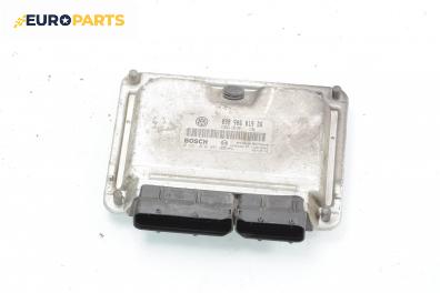 Компютър двигател за Seat Ibiza IV Hatchback (02.2002 - 11.2009) 1.9 TDI, 131 к.с., № 0 281 010 891