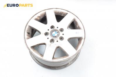 Алуминиеви джанти за BMW 3 Series E46 Sedan (02.1998 - 04.2005) 16 цола, ширина 7 (Цената е за комплекта)