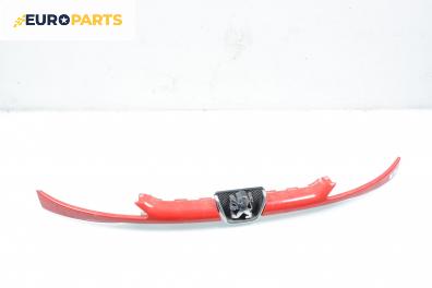 Декоративна маска за Peugeot 206 Hatchback (08.1998 - 12.2012), хечбек