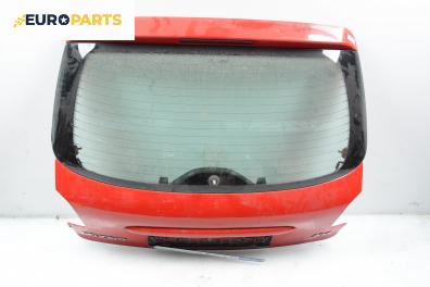 Заден капак за Peugeot 206 Hatchback (08.1998 - 12.2012), 4+1 вр., хечбек, позиция: задна