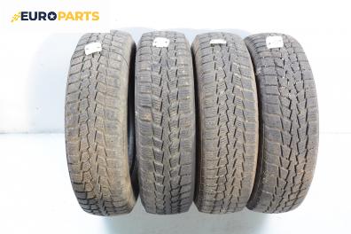 Зимни гуми KUMHO 185/75/14C, DOT: 1911 (Цената е за комплекта)