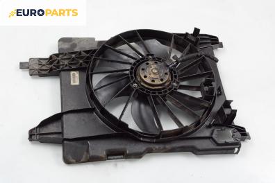 Перка охлаждане за Renault Scenic II Minivan (06.2003 - 07.2010) 1.9 dCi (JM0G, JM12, JM1G, JM2C), 120 к.с.