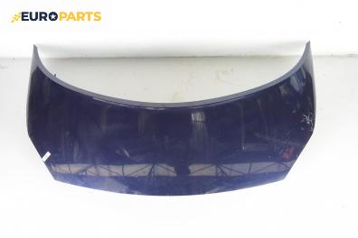 Преден капак за Renault Scenic II Minivan (06.2003 - 07.2010), 4+1 вр., миниван, позиция: предна