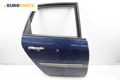 Врата за Renault Scenic II Minivan (06.2003 - 07.2010), 4+1 вр., миниван, позиция: задна, дясна