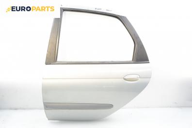 Врата за Renault Scenic I Minivan (09.1999 - 07.2010), 4+1 вр., миниван, позиция: задна, лява