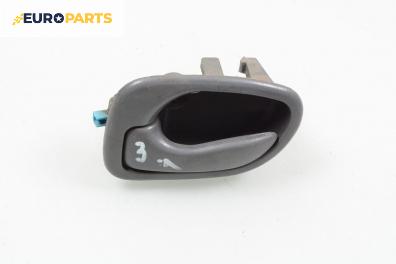 Вътрешна дръжка за Hyundai Atos Prime (08.1999 - ...), 4+1 вр., хечбек, позиция: задна, лява