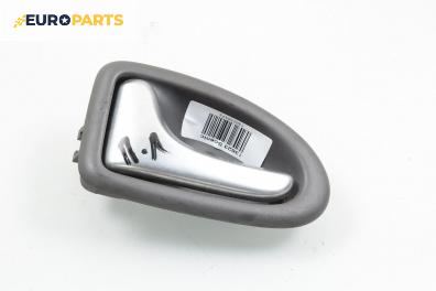 Вътрешна дръжка за Renault Scenic I Minivan (09.1999 - 07.2010), 4+1 вр., миниван, позиция: предна, лява