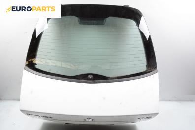Заден капак за Citroen C5 I Sedan (03.2001 - 03.2005), 4+1 вр., хечбек, позиция: задна