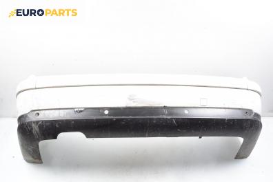Задна броня за Citroen C5 I Sedan (03.2001 - 03.2005), хечбек