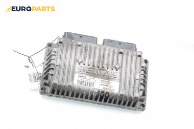 Компютър автоматични скорости за Renault Scenic I Minivan (09.1999 - 07.2010), автоматик, № S118057002 D