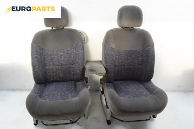 Комплект салон за Renault Scenic I Minivan (09.1999 - 07.2010), 4+1 вр.
