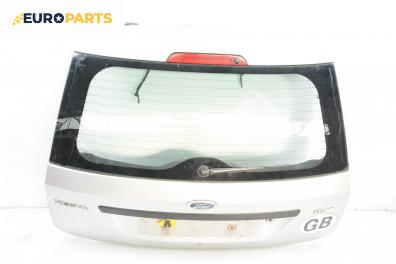 Заден капак за Ford Fiesta V Hatchback (11.2001 - 03.2010), 4+1 вр., хечбек, позиция: задна