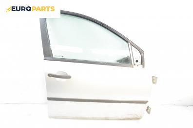 Врата за Ford Fiesta V Hatchback (11.2001 - 03.2010), 4+1 вр., хечбек, позиция: предна, дясна