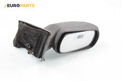 Огледало за Ford Fiesta V Hatchback (11.2001 - 03.2010), 4+1 вр., хечбек, позиция: дясна