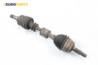 Полуоска за Saab 9-3 Hatchback (02.1998 - 08.2003) 2.2 TiD, 125 к.с., позиция: предна, лява