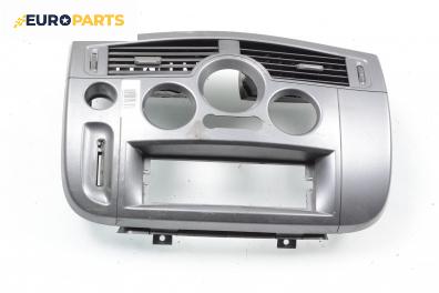 Централна конзола за Renault Scenic II Minivan (06.2003 - 07.2010)