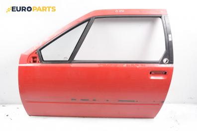 Врата за Volvo 480 Coupe (04.1986 - 07.1996), 2+1 вр., купе, позиция: лява