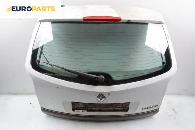 Заден капак за Renault Laguna II Grandtour (03.2001 - 12.2007), 4+1 вр., комби, позиция: задна