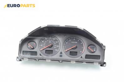 Километраж за Volvo V70 II Estate (11.1999 - 12.2008) 2.4, 170 к.с.