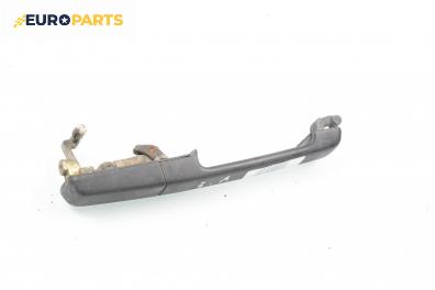 Външна дръжка за Volkswagen Passat Sedan B3, B4 (02.1988 - 12.1997), 4+1 вр., седан, позиция: задна, лява