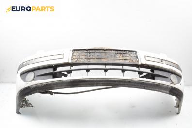 Предна броня за Renault Laguna II Grandtour (03.2001 - 12.2007), комби, позиция: предна