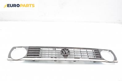 Решетка за Volkswagen Golf II Hatchback (08.1983 - 12.1992), хечбек, позиция: предна