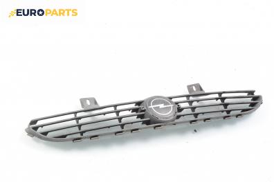 Решетка за Opel Corsa B Hatchback (03.1993 - 12.2002), хечбек, позиция: предна