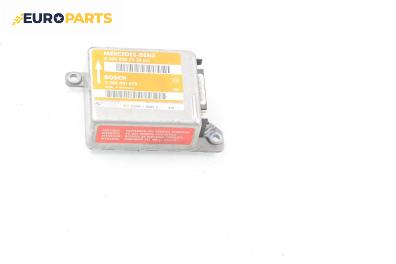Модул за AIRBAG за Mercedes-Benz E-Class Sedan (W124) (06.1993 - 12.1995), № Bosch 0 285 001 078