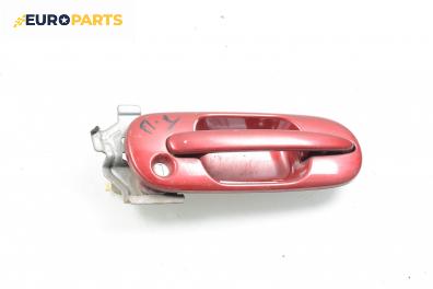 Външна дръжка за Honda CR-V I SUV (10.1995 - 02.2002), 4+1 вр., джип, позиция: предна, дясна