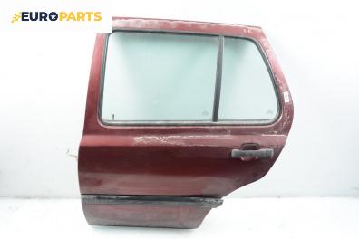 Врата за Volkswagen Golf III Hatchback (08.1991 - 07.1998), 4+1 вр., хечбек, позиция: задна, лява