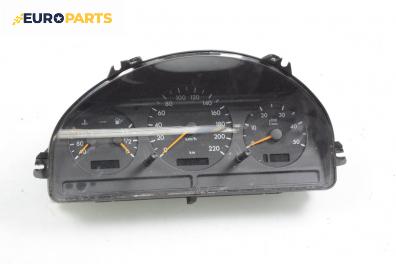 Километраж за Mercedes-Benz M-Class SUV (W163) (02.1998 - 06.2005) ML 270 CDI (163.113), 163 к.с.