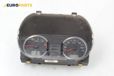 Километраж за Ford Fiesta V Hatchback (11.2001 - 03.2010) 1.4 TDCi, 68 к.с.