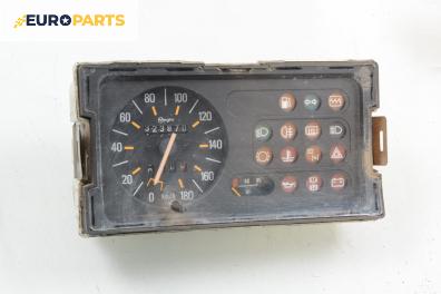 Километраж за Renault Rapid Box (07.1985 - 07.2001) 1.6 D (F404), 55 к.с.