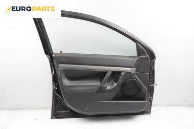 Врата за Opel Signum Hatchback (05.2003 - 12.2008), 4+1 вр., хечбек, позиция: предна, лява