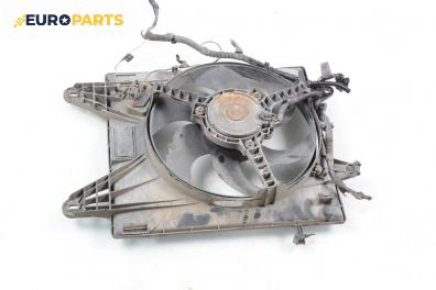 Перка охлаждане за Fiat Bravo I Coupe (1995-10-01 - 2001-10-01) 1.6 16V (182.AB), 103 к.с.
