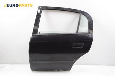 Врата за Opel Astra G Hatchback (02.1998 - 12.2009), 4+1 вр., хечбек, позиция: задна, лява