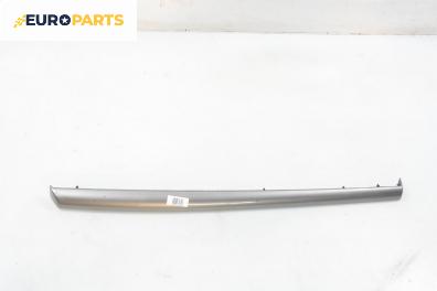 Интериорна пластмаса за Opel Signum Hatchback (05.2003 - 12.2008), 4+1 вр., хечбек, позиция: предна
