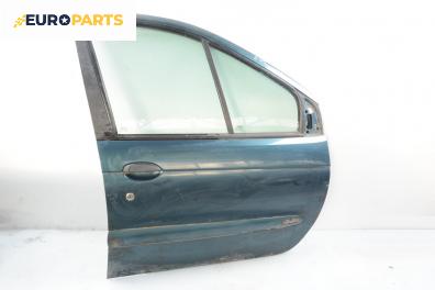 Врата за Renault Megane Scenic (10.1996 - 12.2001), 4+1 вр., миниван, позиция: предна, дясна