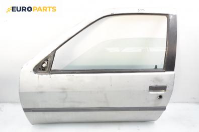 Врата за Peugeot 306 Hatchback (01.1993 - 10.2003), 2+1 вр., хечбек, позиция: лява