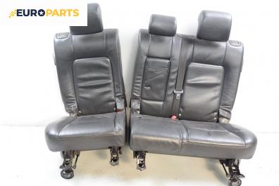Седалки за Chevrolet Captiva SUV (06.2006 - ...), 4+1 вр.