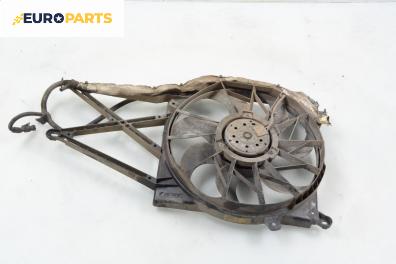 Перка охлаждане за Opel Zafira A Minivan (04.1999 - 06.2005) 1.6 16V, 101 к.с.