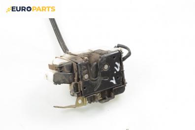 Брава на врата за Seat Ibiza III Hatchback (08.1999 - 02.2002), позиция: предна, лява