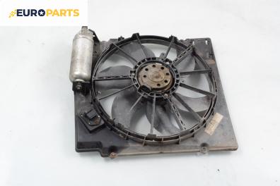 Перка охлаждане за Renault Megane Scenic (10.1996 - 12.2001) 1.9 dTi (JA0N), 98 к.с.