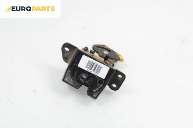 Брава заден капак за Chevrolet Captiva SUV (06.2006 - ...), джип, позиция: задна