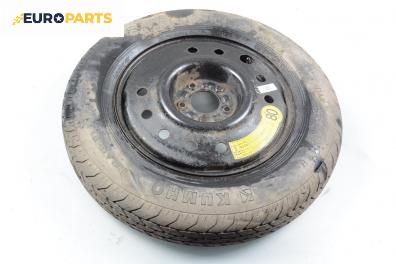 Резервна гума за Chevrolet Captiva SUV (06.2006 - ...) 16 цола, ширина 4 (Цената е за 1 бр.)