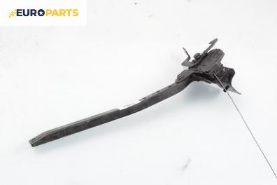 Брава преден капак за Chevrolet Captiva SUV (06.2006 - ...), 4+1 вр., джип, позиция: предна