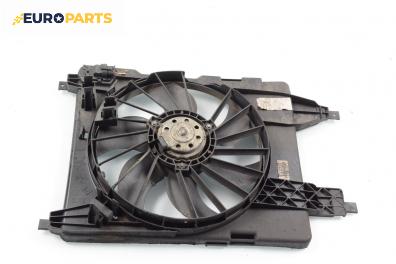 Перка охлаждане за Renault Scenic II Minivan (06.2003 - 07.2010) 1.9 dCi (JM0G, JM12, JM1G, JM2C), 120 к.с.