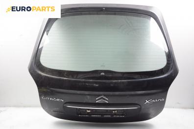 Заден капак за Citroen Xsara Picasso (09.1999 - 06.2012), 4+1 вр., миниван, позиция: задна