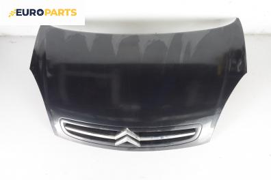 Преден капак за Citroen Xsara Picasso (09.1999 - 06.2012), 4+1 вр., миниван, позиция: предна